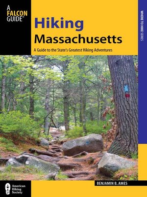 cover image of Hiking Massachusetts